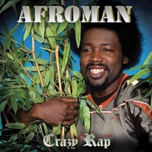 CD Shop - AFROMAN CRAZY RAP