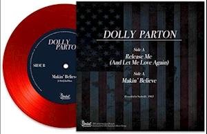 CD Shop - PARTON, DOLLY RELEASE ME (AND LET ME LOVE AGAIN)