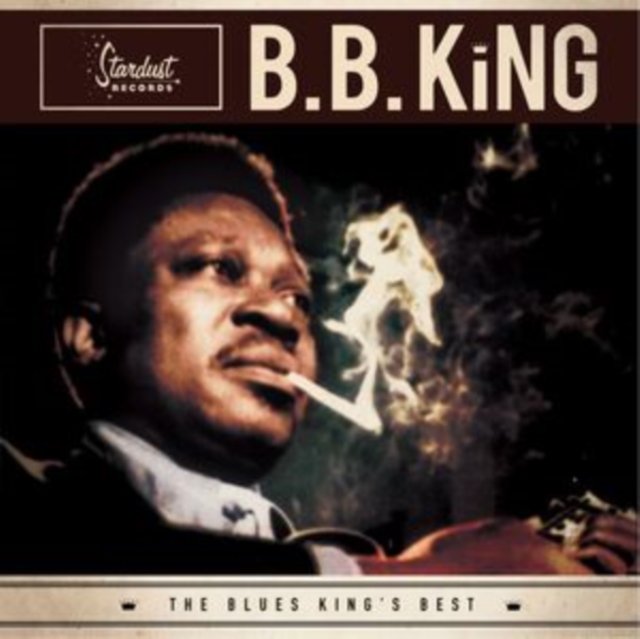 CD Shop - B.B. KING THE BLUES KING\