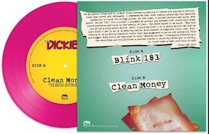 CD Shop - DICKIES 7-BLINK-183