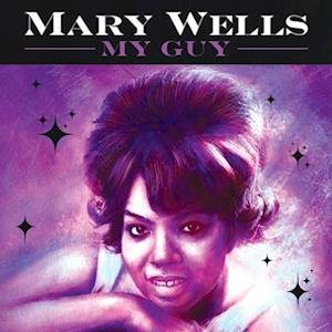 CD Shop - WELLS, MARY MY GUY