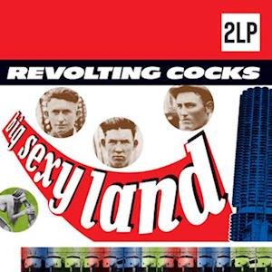 CD Shop - REVOLTING COCKS BIG SEXY LAND