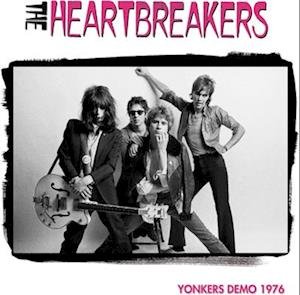 CD Shop - JOHNNY THUNDERS & THE HEARTBREAKERS YO