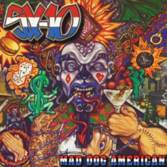 CD Shop - V/A MAD DOG AMERICAN LTD.