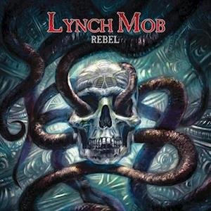 CD Shop - LYNCH MOB REBEL RED