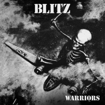 CD Shop - BLITZ WARRIORS SILVER