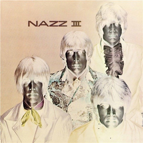 CD Shop - NAZZ III