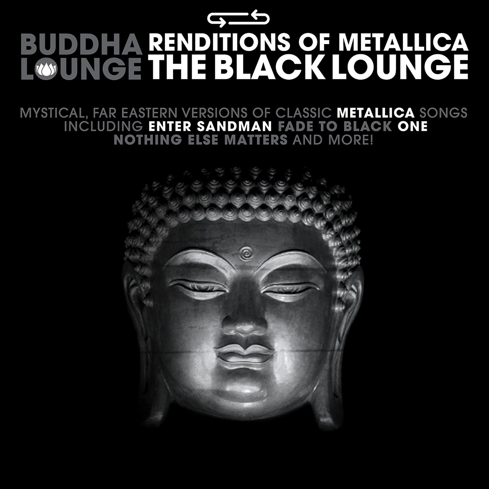 CD Shop - V/A BUDDHA LOUNGE RENDITIONS OF METALLICA