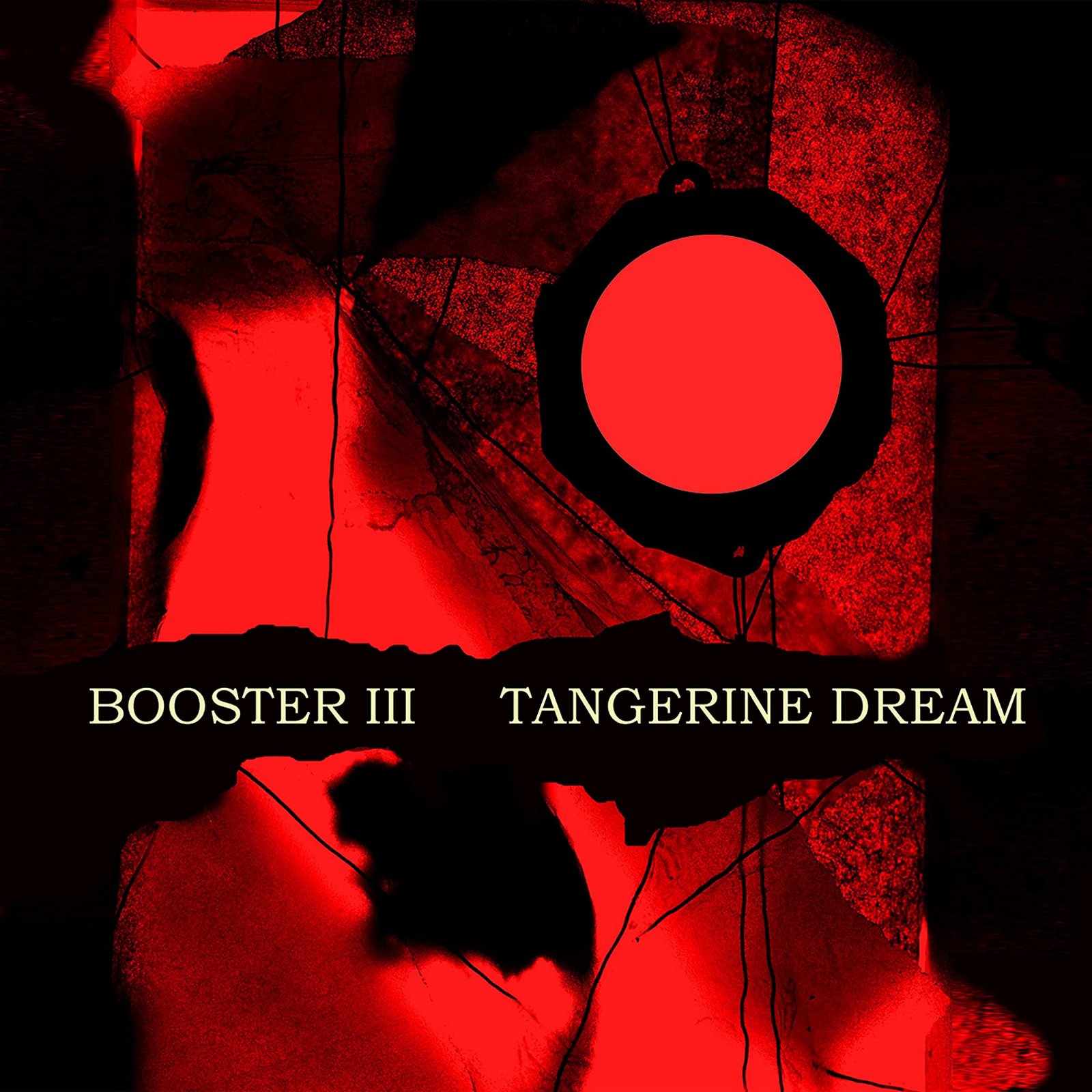 CD Shop - TANGERINE DREAM BOOSTER III