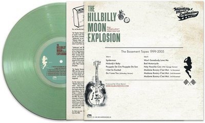 CD Shop - HILLBILLY MOON EXPLOSION, THE BY POPUL
