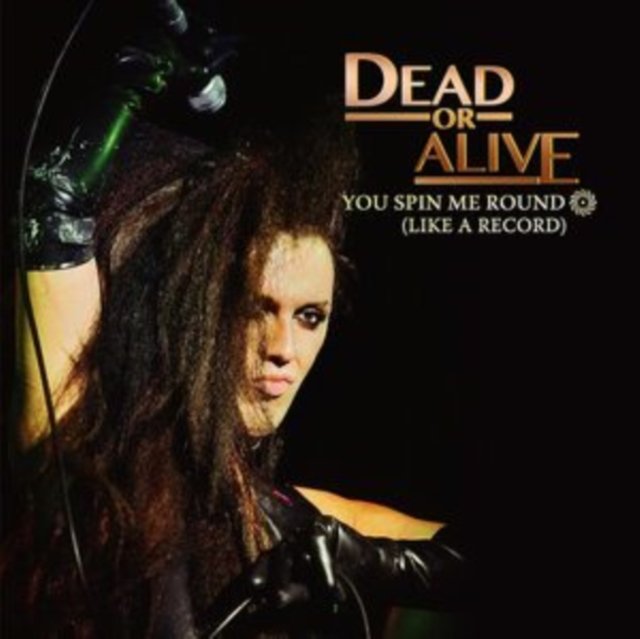 CD Shop - DEAD OR ALIVE YOU SPIN ME ROUND