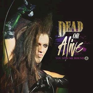 CD Shop - DEAD OR ALIVE YOU SPIN ME ROUND GREEN