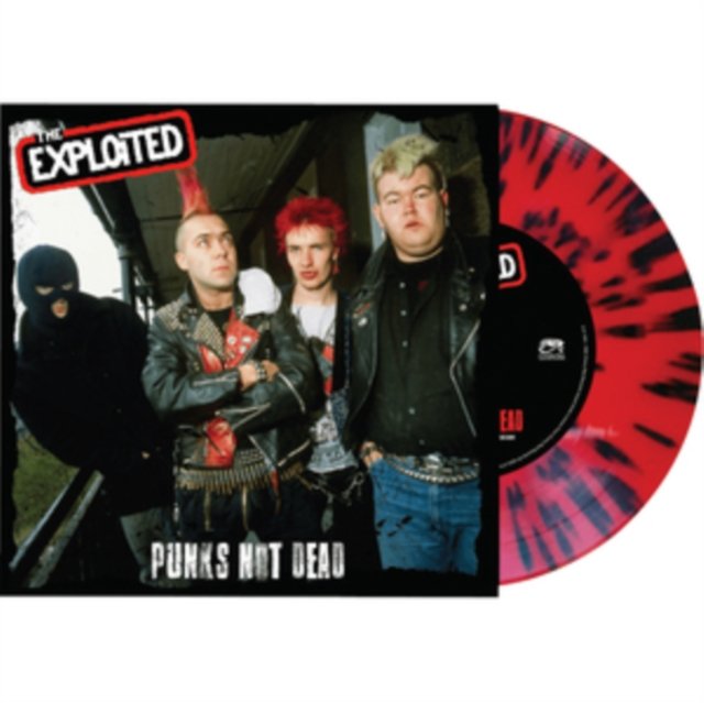 CD Shop - EXPLOITED, THE PUNK\