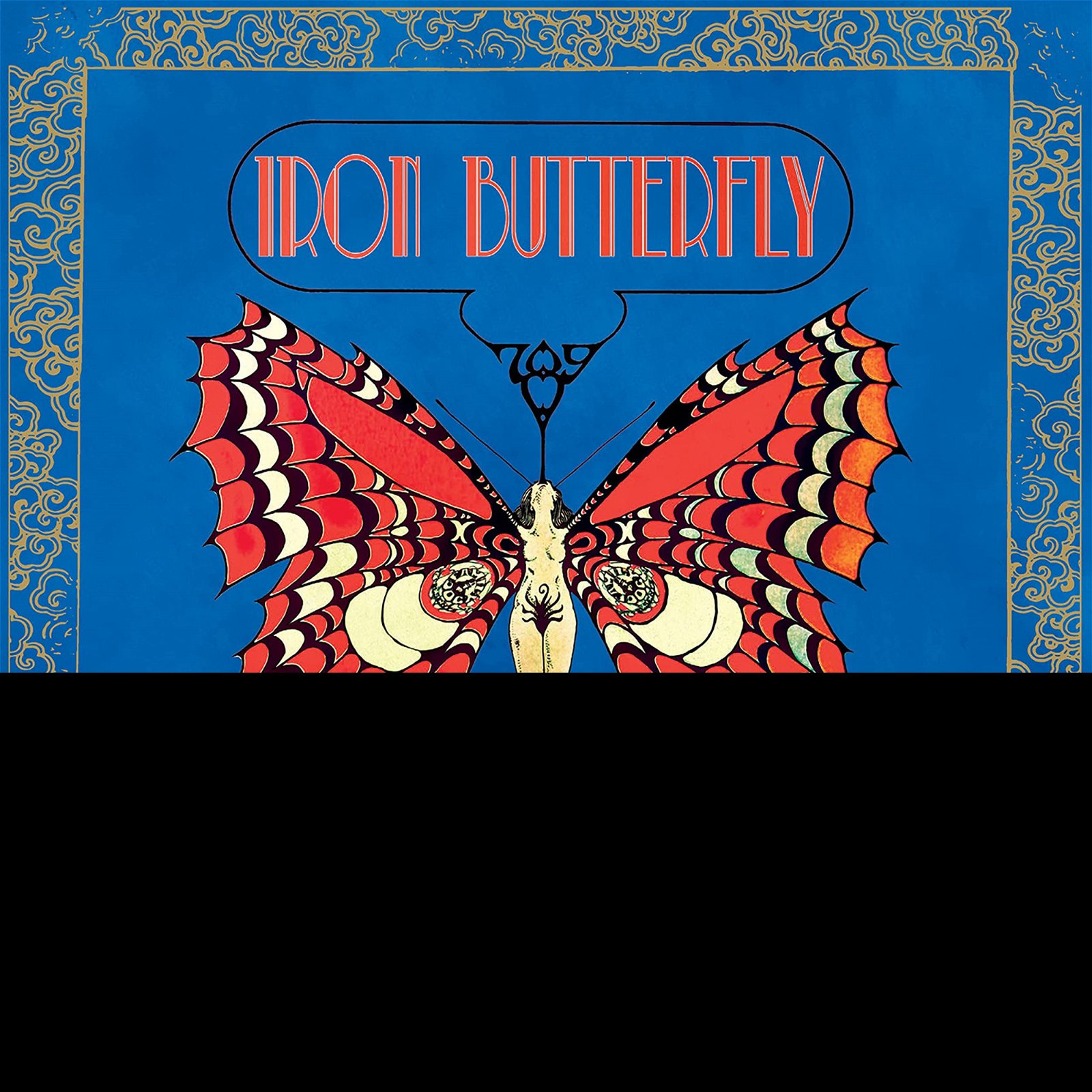 CD Shop - IRON BUTTERFLY LIVE AT THE GALAXY 1967