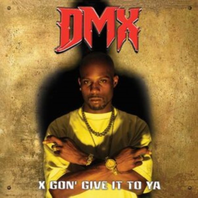 CD Shop - DMX X GON\