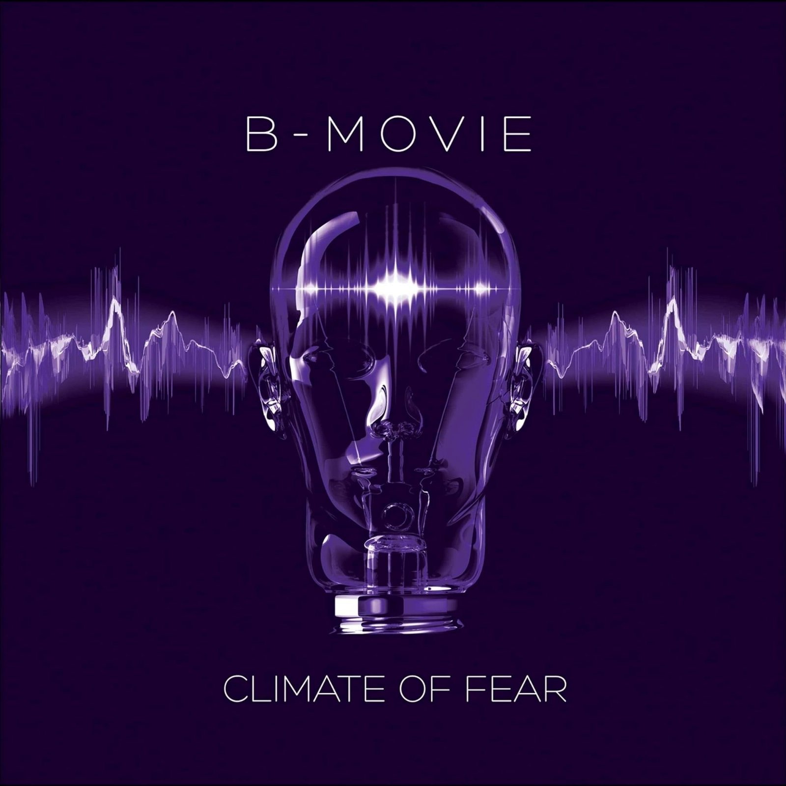 CD Shop - B-MOVIE CLIMATE OF FEAR