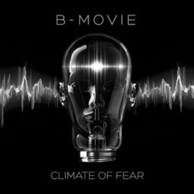 CD Shop - B-MOVIE CLIMATE OF FEAR