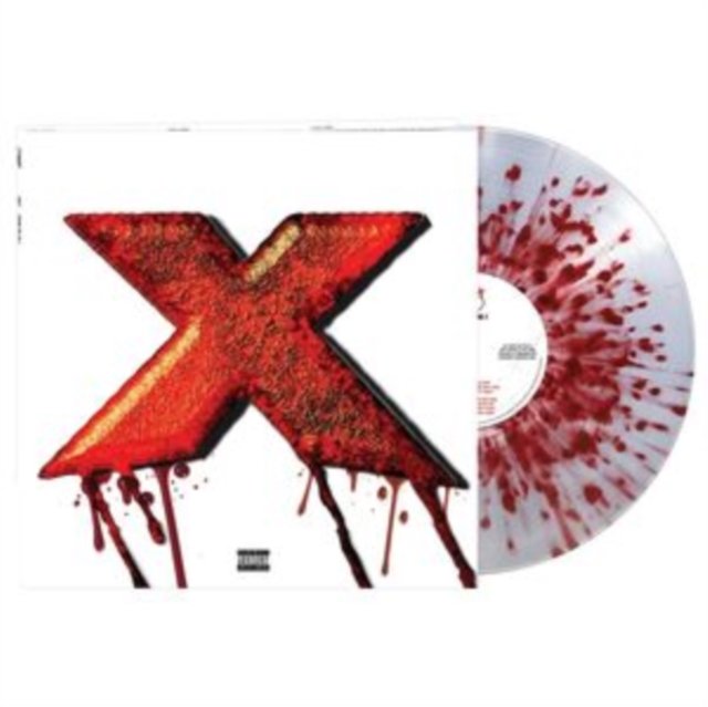 CD Shop - ONYX BLOOD ON DA X LTD.