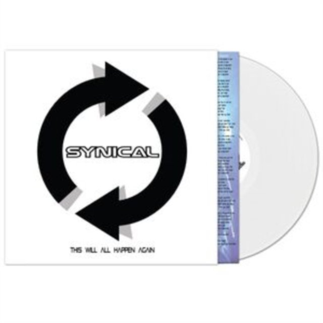 CD Shop - SYNICAL THIS WILL ALL HAPPEN AGAIN LTD