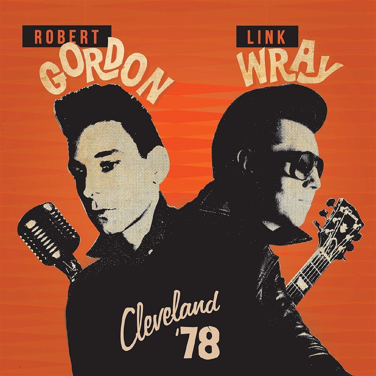 CD Shop - GORDON, ROBERT & LINK WRA CLEVELAND 78