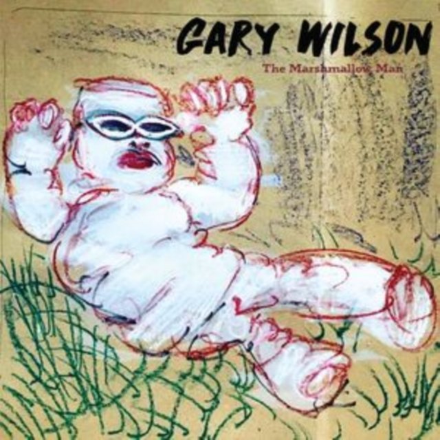 CD Shop - WILSON, GARY THE MARSHMALLOW MAN LTD.