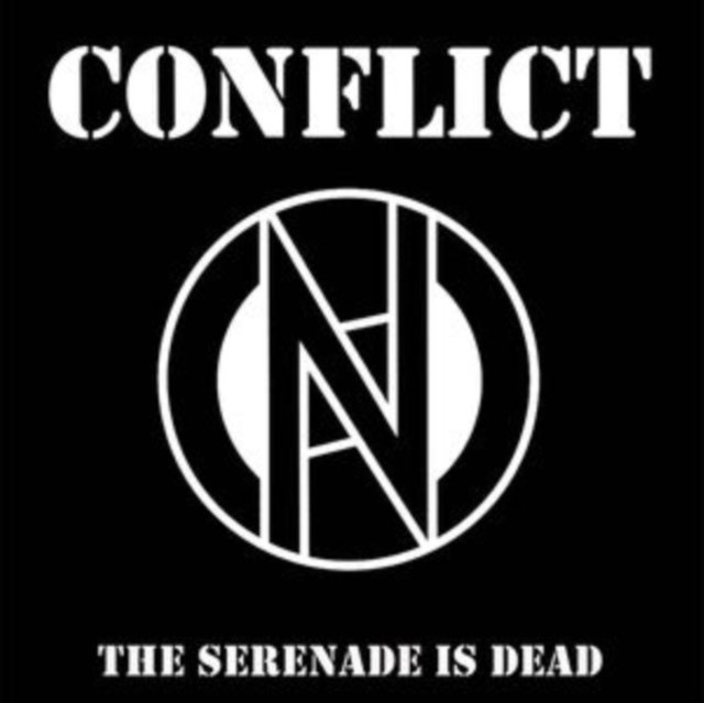 CD Shop - CONFLICT THE SERENADE IS DEAD LTD.