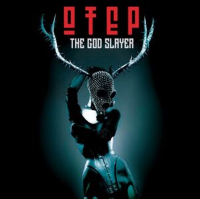 CD Shop - OTEP THE GOD SLAYER RED BLACK LTD.