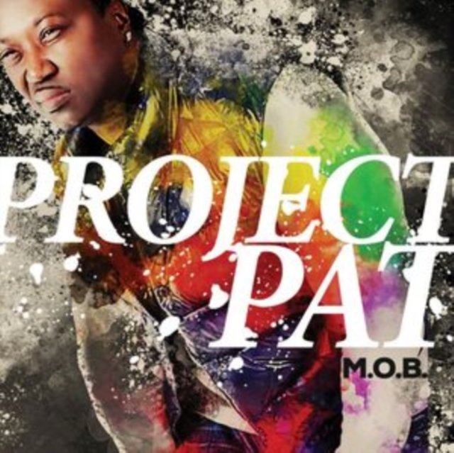 CD Shop - PROJECT PAT M.O.B. LTD.