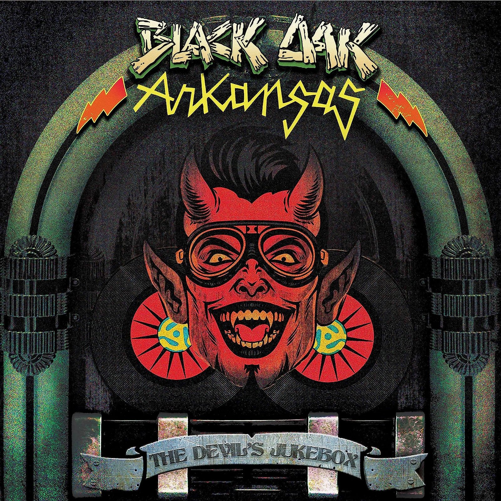 CD Shop - BLACK OAK ARKANSAS THE DEVIL\