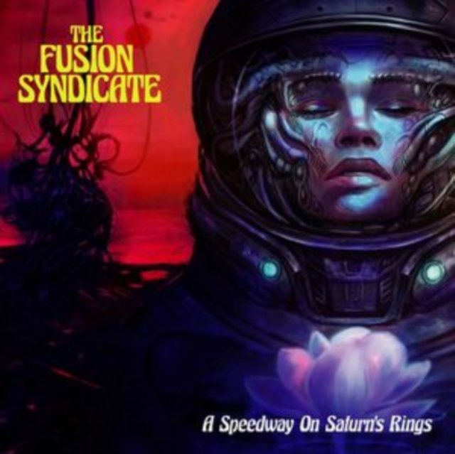 CD Shop - FUSION SYNDICATE, THE A SPEEDWAY ON SA