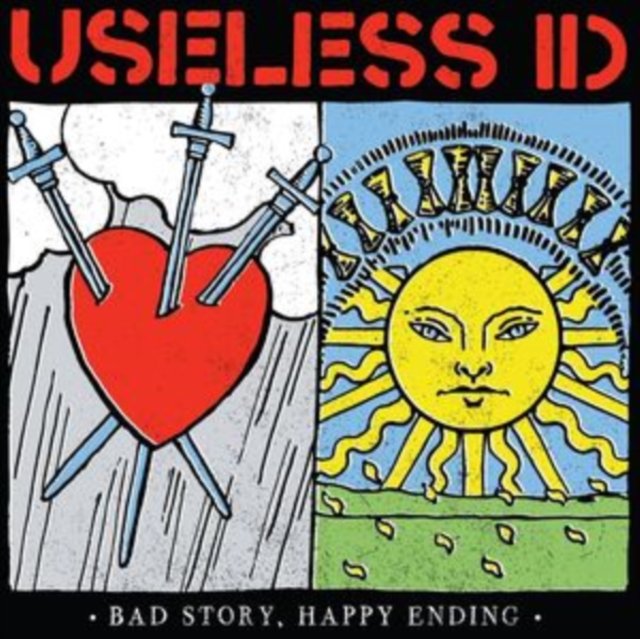 CD Shop - USELESS ID BAD STORY, HAPPY ENDING LTD