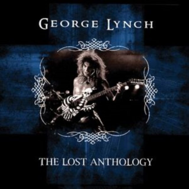 CD Shop - LYNCH, GEORGE THE LOST ANTHOLOGY BLUE