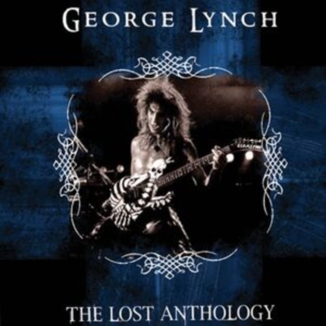 CD Shop - LYNCH, GEORGE THE LOST ANTHOLOGY