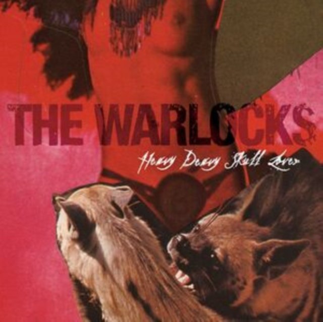 CD Shop - WARLOCKS, THE HEAVY DEAVY SKULL LOVER