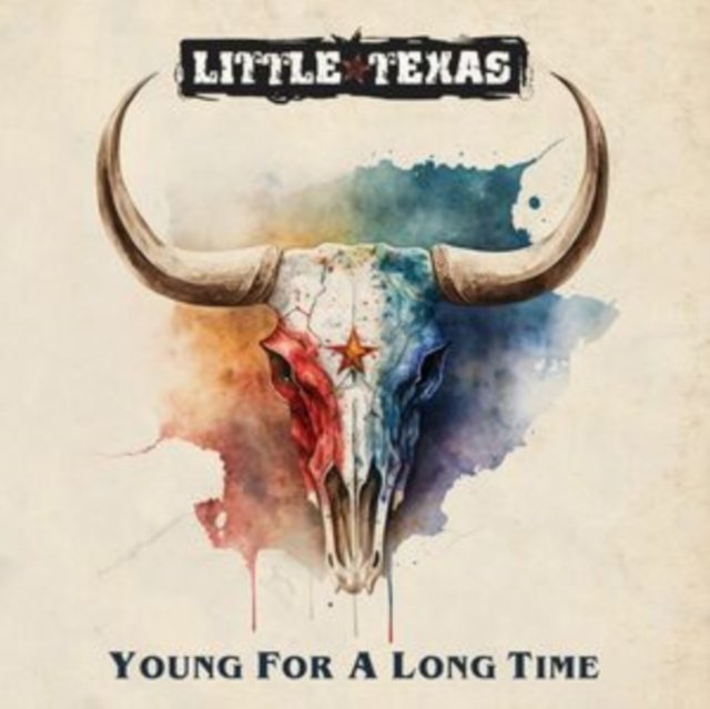 CD Shop - LITTLE TEXAS YOUNG FOR A LONG TIME