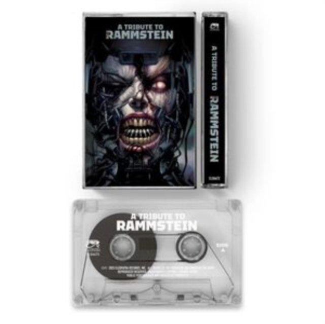 CD Shop - V/A A TRIBUTE TO RAMMSTEIN