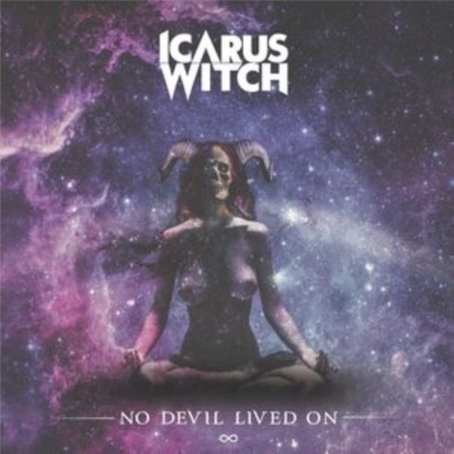 CD Shop - ICARUS WITCH NO DEVIL LIVED ON