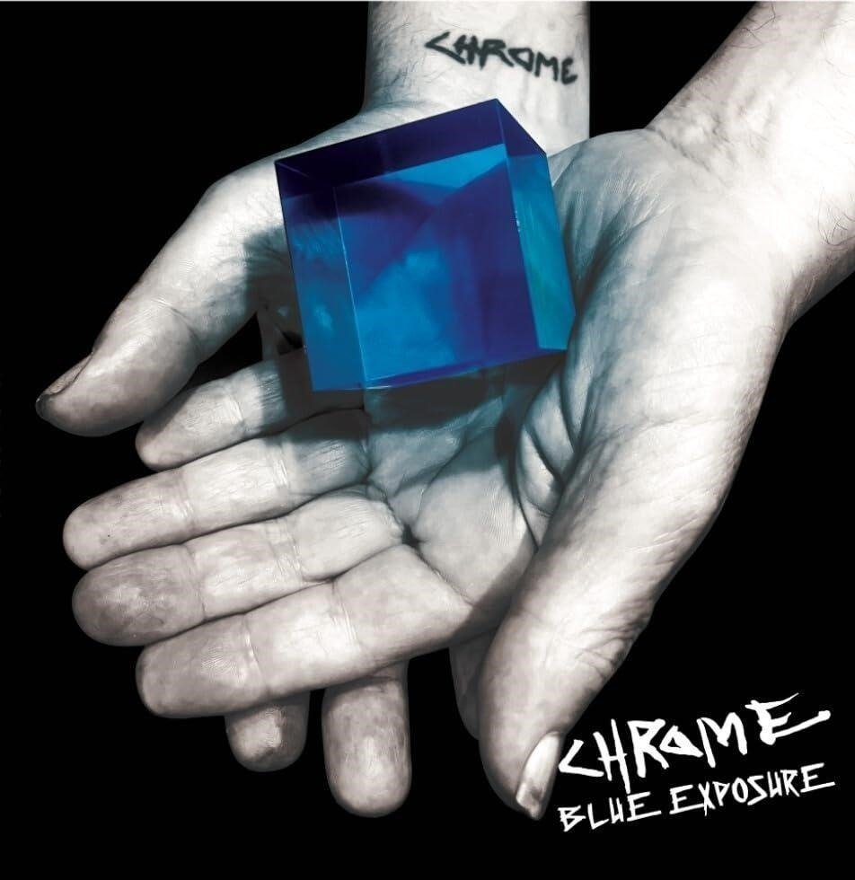 CD Shop - CHROME BLUE EXPOSURE