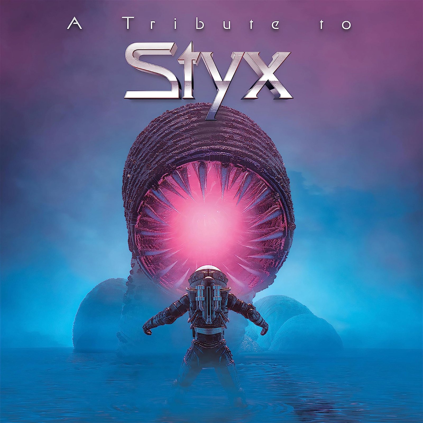 CD Shop - V/A A TRIBUTE TO STYX