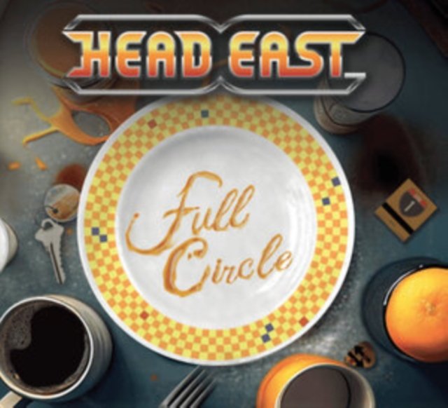 CD Shop - HEAD EAST FULL CIRCLE
