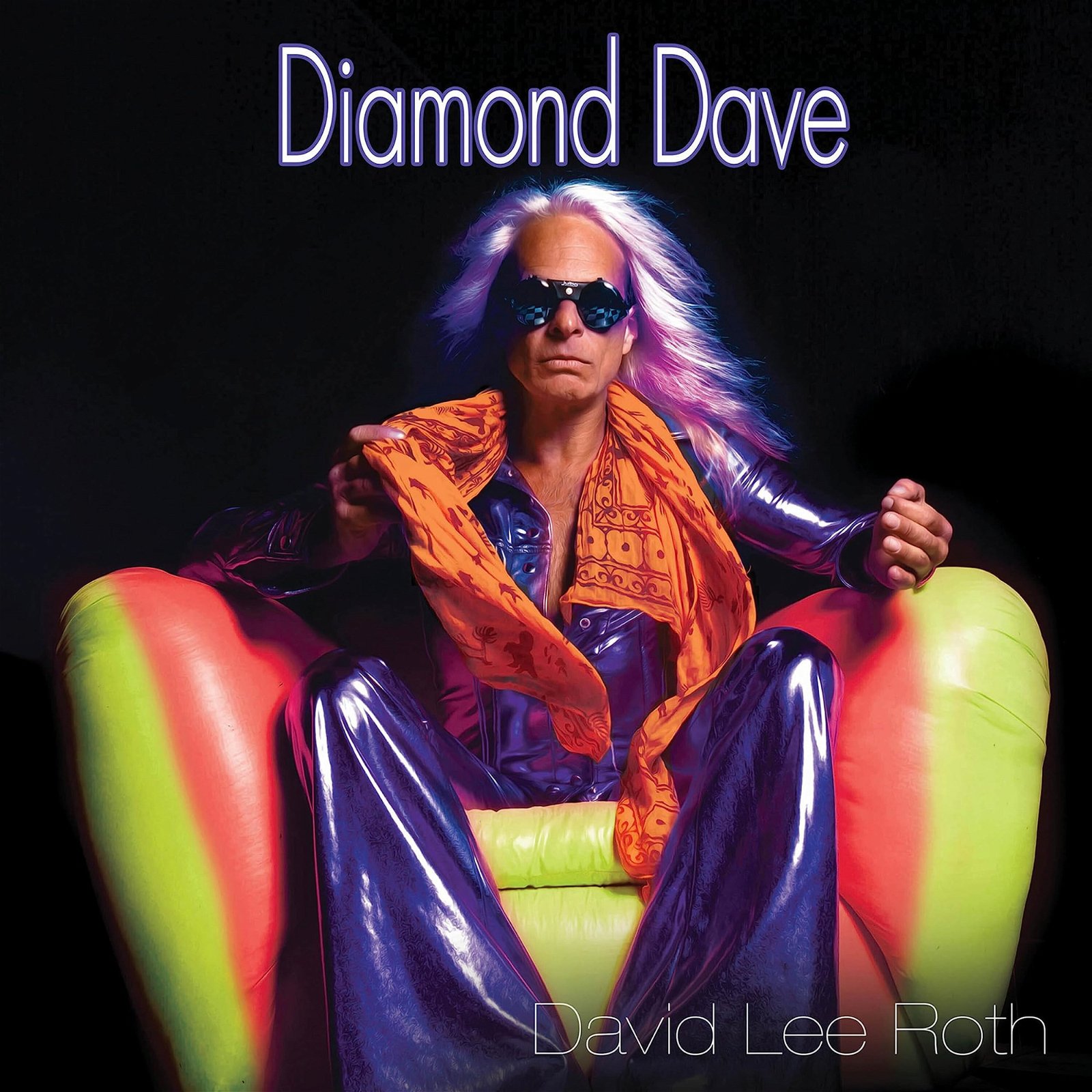 CD Shop - DAVID LEE ROTH DIAMOND DAVE PINK LTD.