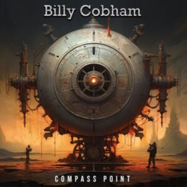 CD Shop - COBHAM, BILLY COMPASS POINT