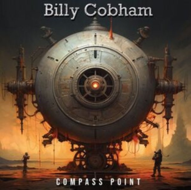 CD Shop - BILLY COBHAM COMPASS POINT