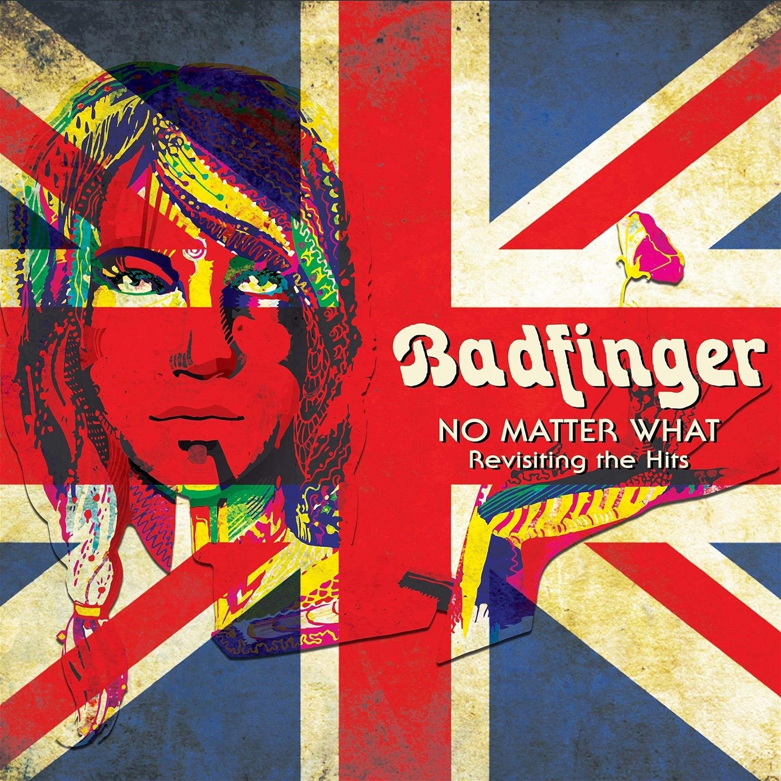 CD Shop - BADFINGER NO MATTER WHAT - REVISITING THE HITS