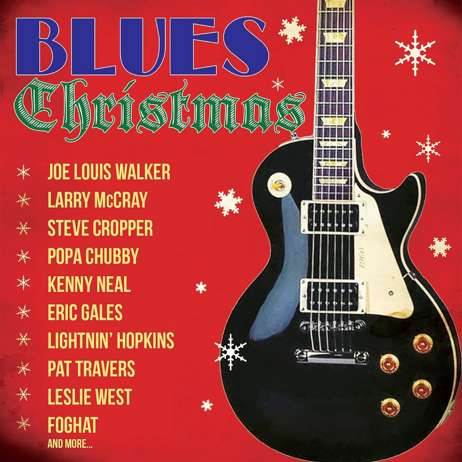 CD Shop - V/A BLUES CHRISTMAS