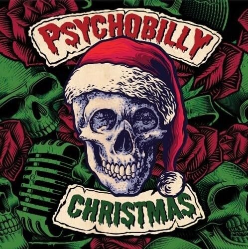 CD Shop - V/A PSYCHOBILLY CHRISTMAS