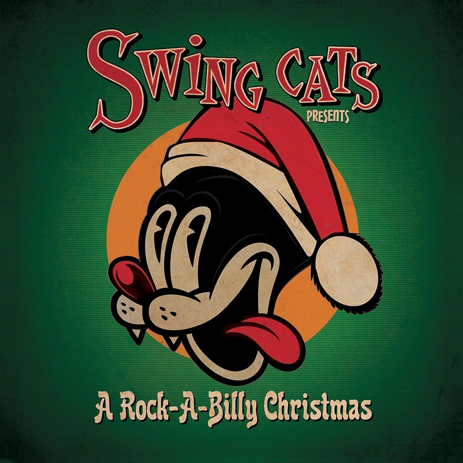 CD Shop - SWING CATS PRESENTS A ROCKABILLY CHRISTMAS
