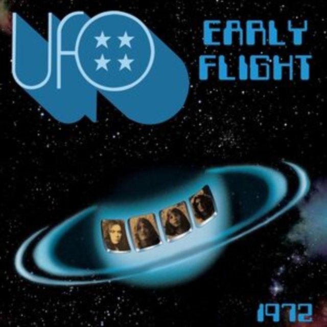 CD Shop - UFO EARLY FLIGHT 1972