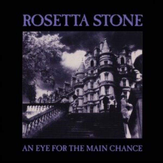 CD Shop - ROSETTA STONE AN EYE FOR THE MAIN CHANCE
