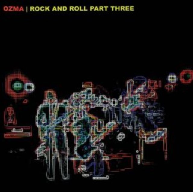 CD Shop - OZMA ROCK AND ROLL PT. THREE